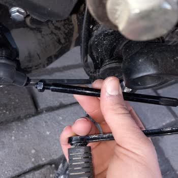 CFMOTO 250SR Vites Pedalı Düşmesi