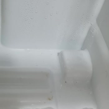 Bosch Yeni Buzdolabında Sebzelik Terlemesi!