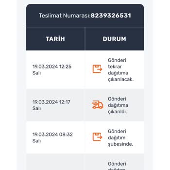 Efeler Sürat Kargo'nun Başına Buyrukluğu