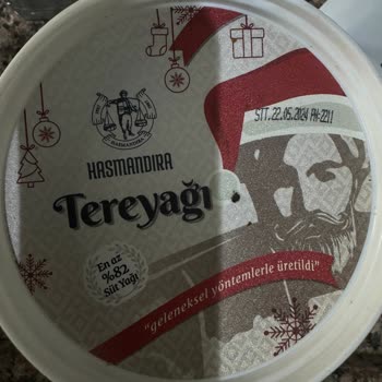 Hasmandıra Küflenmiş Ürün Satıyor