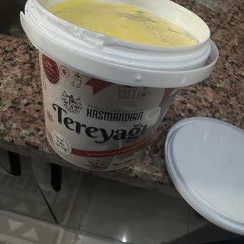 Hasmandıra Küflenmiş Ürün Satıyor