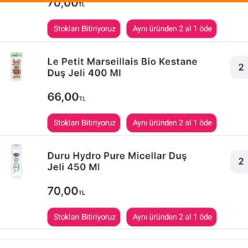 Migros Kampanyalı Ürünleri Randevulu Alma Mağduriyeti