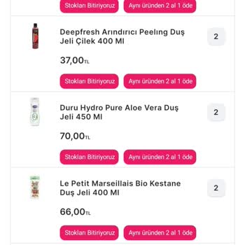 Migros Kampanyalı Ürünleri Randevulu Alma Mağduriyeti