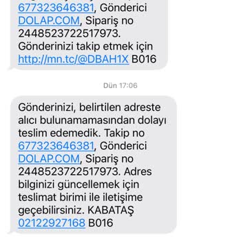 Dolaptan Şikayetçiyim Ve Ulaşamıyorum
