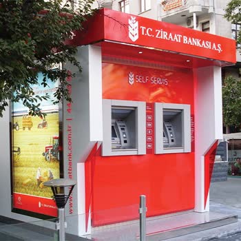 Ziraat Bankası ATM'de Yaşanan Para Yutma Sorunu Ve Çözüm Beklentisi
