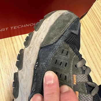 Skechers Ürününe Sahip Çıkamıyor Müşteriyi Mağdur Ediyor
