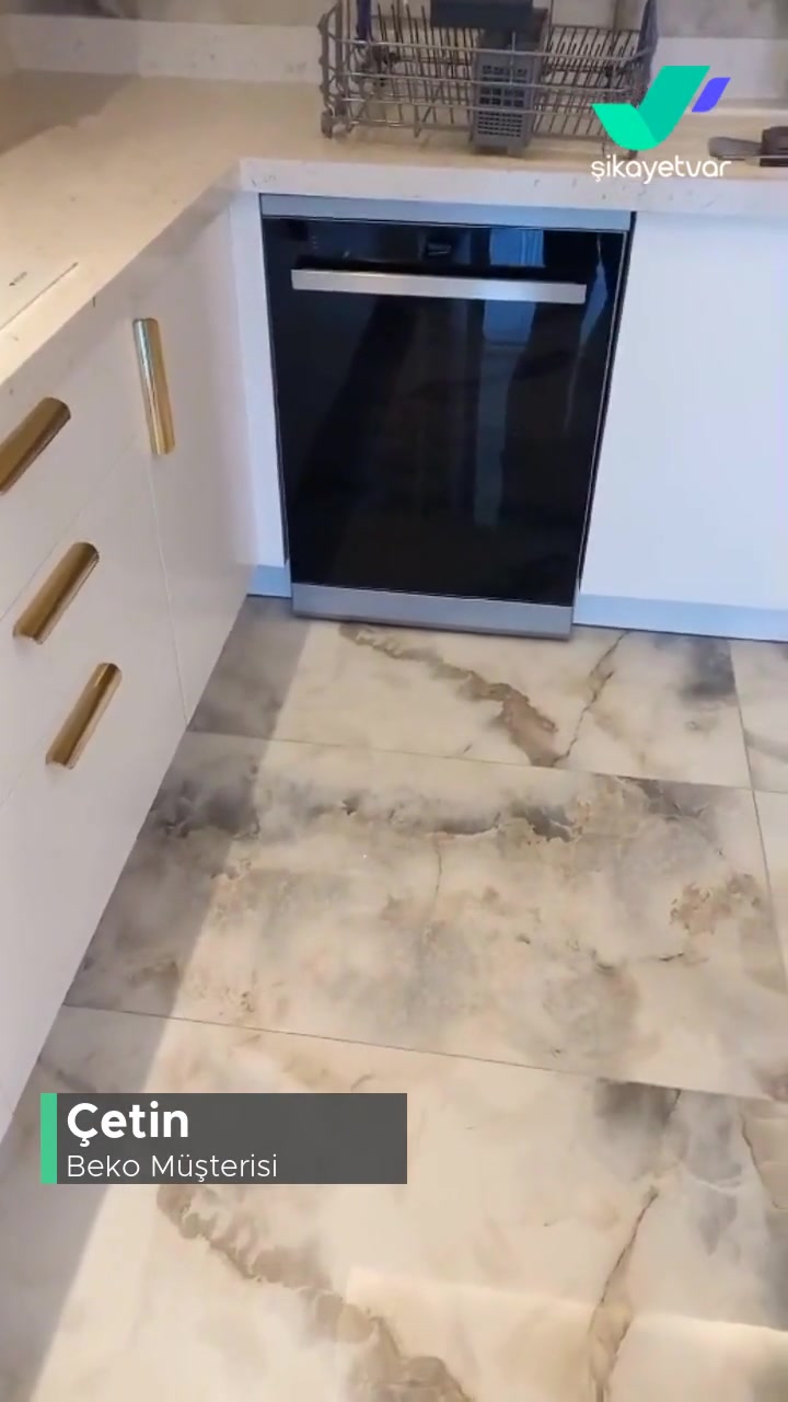 Beko BM 6016 4 Defadır Paslanma Yapıyor, Ürün Değişimi Talep Ediyorum! videonun kapak resmi