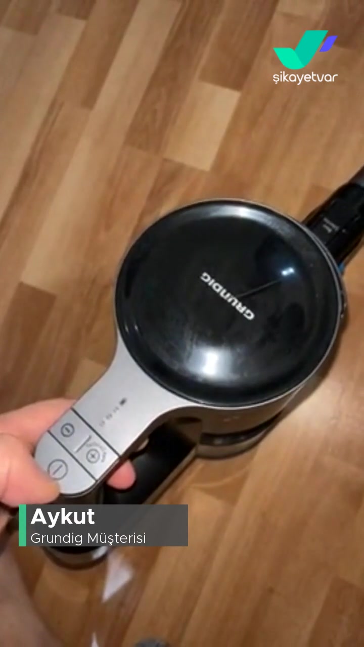 Grundig Çalışmama Sorunu Ve Işık Yanıp Sönüyor videonun kapak resmi