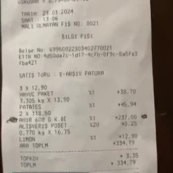 A101 Kasada Farklı Fiyat