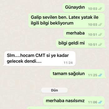 İdaş Yatak Atölye Zihniyeti