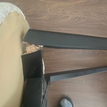 Kelebek Mobilya Garanti Kapsamındaki Ürünü Değiştirmiyor