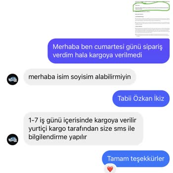 Sneakerslife.tr Değişim Var İade Yok Dediler