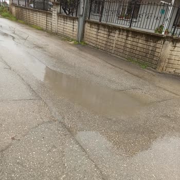 Osmangazi Belediyesi Yolumuzun Son Hali