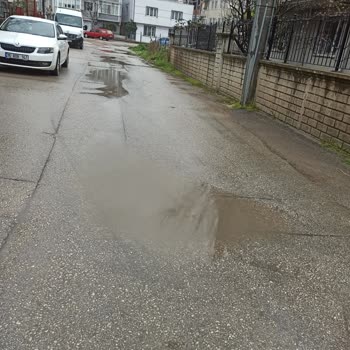 Osmangazi Belediyesi Yolumuzun Son Hali