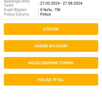 VakıfBank Hayat Sigortasını İptal Etmiyor