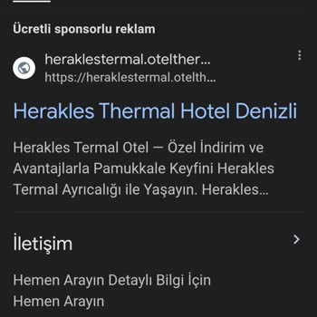 Arasta Tur Yanıltıcı Acente Bilgisi