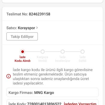 Koray Spor Yanlış Numara Yoluyor