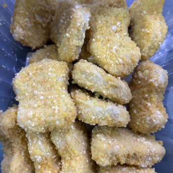 Erpiliç Nugget Hayal Kırıklığı: Küflü Ürün Şoku