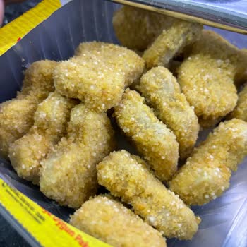 Erpiliç Nugget Hayal Kırıklığı: Küflü Ürün Şoku