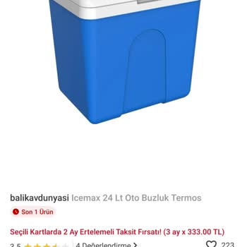 Trendyol Beklenen Buzluk Yerine Tuzlu Fıstık Sürprizi