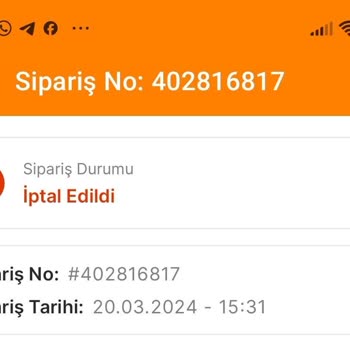 Sürekli Sipariş Verdiğim Migros Sanal Market Tarafından Mağdur Edildim