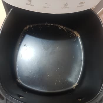 Hiking Airfry Hazne Boyası Attı