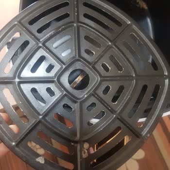 Hiking Airfry Hazne Boyası Attı