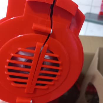 Trendyol Express Trendyol'DAN Alınan Ürün Hasarlı Geldi