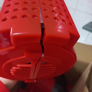 Trendyol Express Trendyol'DAN Alınan Ürün Hasarlı Geldi