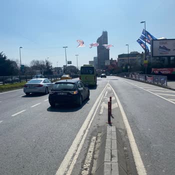 İstanbul Minibüsçüler Odası 34 M 4220 Beşiktaş Minibüs