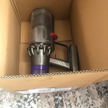 Dyson V10 Absoulte Ürününün Tetik Sorunu Ve Servis Sıkıntısı