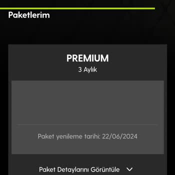 GeForce NOW powered by GAME+ Otomatik Ödeme Sorunu