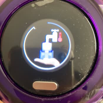 Dyson V12 Süpürgemin Aldığımdan Beri Filtresi Sürekli Uyarı Veriyor