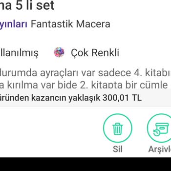 Dolap Komisyonlarından Bıktım
