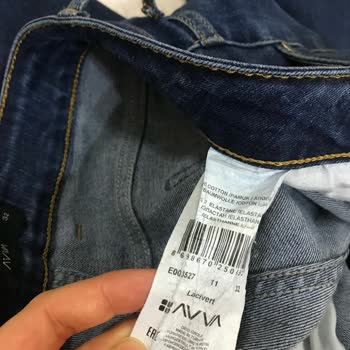 Avva Ürünlerinde Yıkama Sonrası Kalite Sorunu