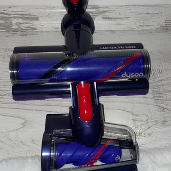 Dyson Site Ürünü İle Gelen Ürün Arasındaki Fark - Müşteri Aldatmaca