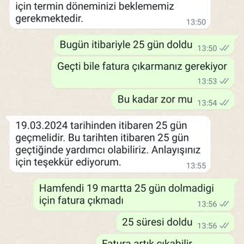 SEDAŞ Sayaç Okuma Belirsizliği