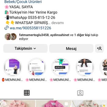 Melodi.kidss (Instagram) Yanlış Ürün Gönderdi