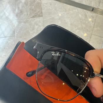 Rayban Gözlük Ayıplı Ürün