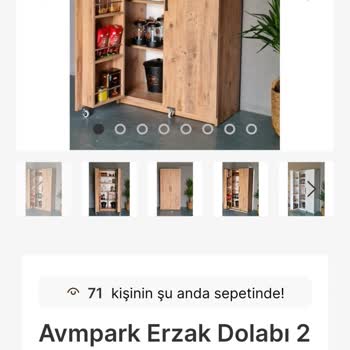 Ceviz Dekor Sosyal Medyada Aldatıcı Reklam
