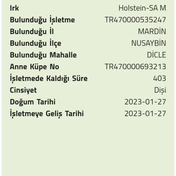 TARSİM'in Mağduriyetimin Gidermesini İstiyorum