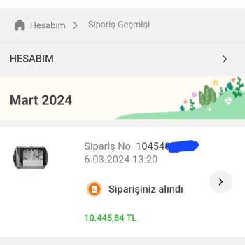 Koçtaş Alışverişte Usulsüzlük Yapıyor
