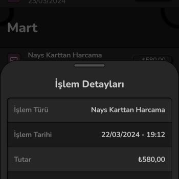 Nays Strmlands.com Hesabımdan Para Çaldı