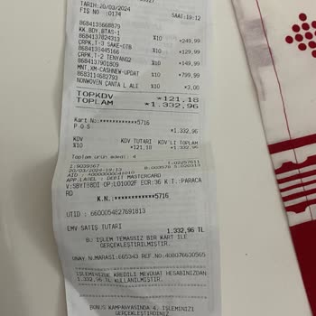 LC Waikiki Aldığım Ürünün Fiyatının Etiket İle Aynı Olmaması