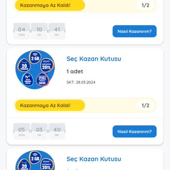 KazandıRio Pepsi KazandiRio Şifre Okumalarını Birleştirmiyor