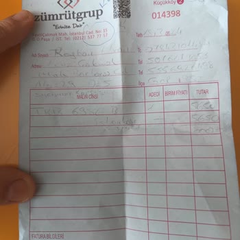 Arçelik TRB 6986 B Vacuum Cleaner Dissatisfaction