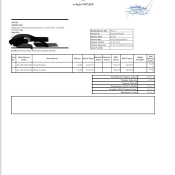 Bitexen Adıma Turkcell Faturası Kesmiş