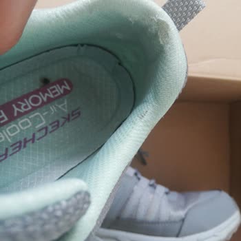 Skechers Ayakkabı Da Kısa Zamanda Astar Açılması