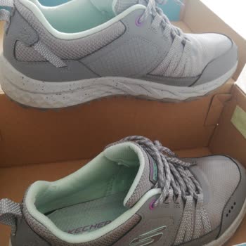 Skechers Ayakkabı Da Kısa Zamanda Astar Açılması