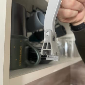 Samet A.Ş Multilift Dolap Kapağı Sorunu